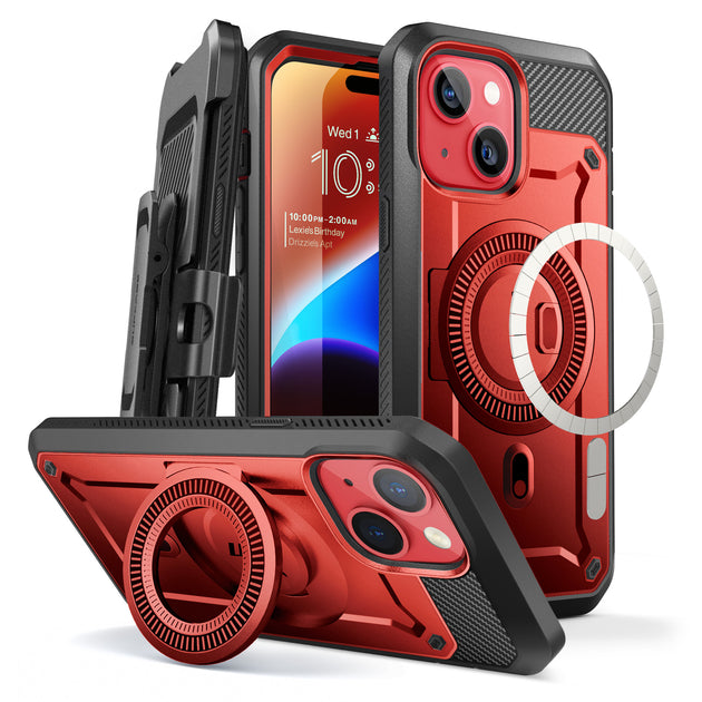 SUPCASE | iPhone 15 6.1 inch (2023) | UB Pro Holster Case