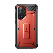 Galaxy S23 Ultra Unicorn Beetle PRO Rugged Case(open box)-Metallic Red