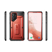 Galaxy S22 Ultra Unicorn Beetle PRO Rugged Case(open box)-Metallic Red