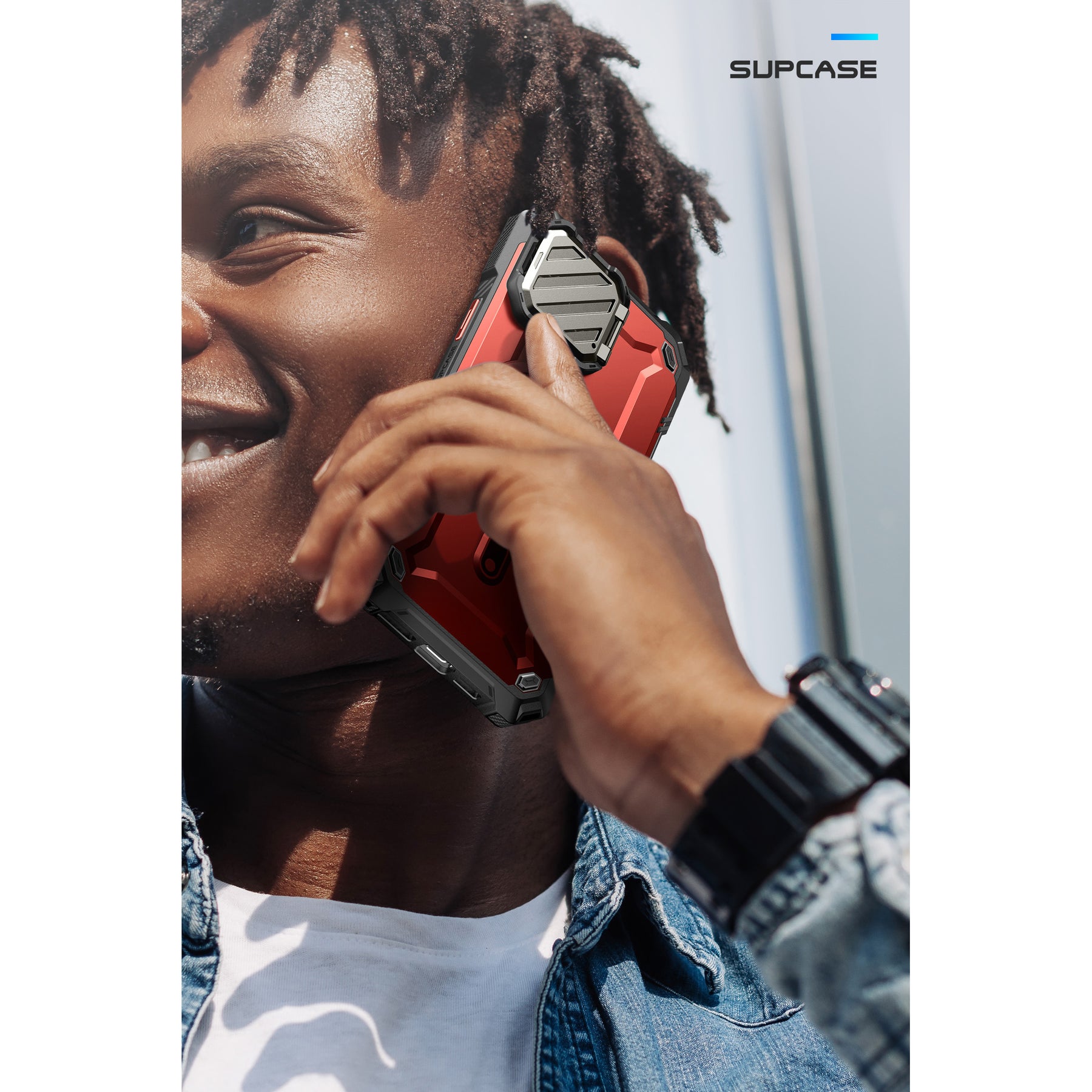 SUPCASE | iPhone 13 Pro Max 6.7 inch (2022) | UB MAG XT Holster Case