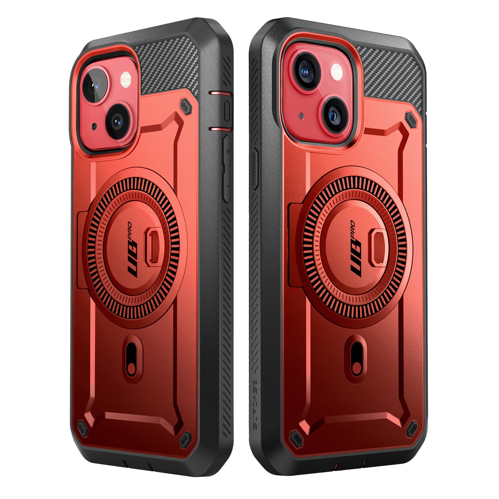 SUPCASE | iPhone 15 6.1 inch (2023) | UB Pro Holster Case
