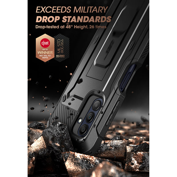 Galaxy A16 5G Unicorn Beetle Pro Rugged Holster Case-Black Galaxy A16 5G Unicorn Beetle Pro Rugged Holster Case-Black