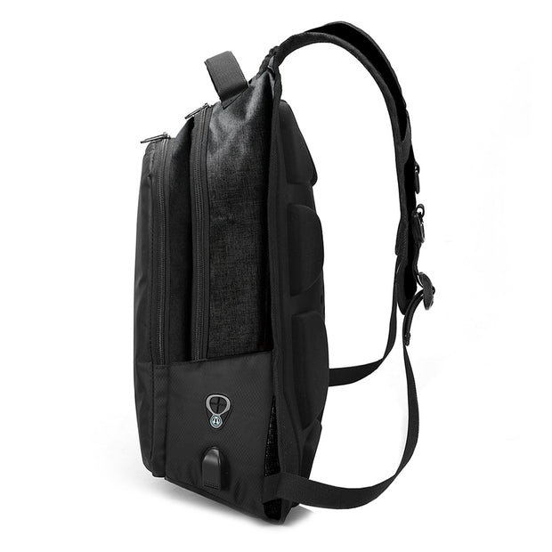 Official Limited Edition SUPCASE Backpack – Black