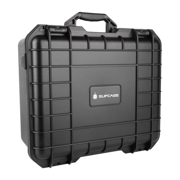 SUPCASE Limited Edition Heavy Duty Equipment Case – Black