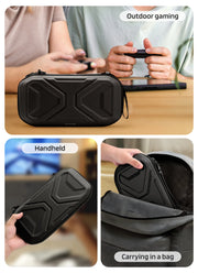SUPCASE Mini Travel Carrying Case - Black