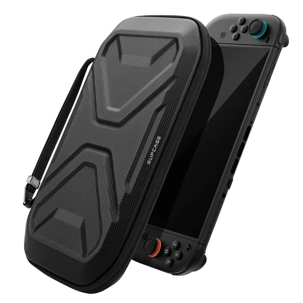 SUPCASE Mini Travel Carrying Case - Black