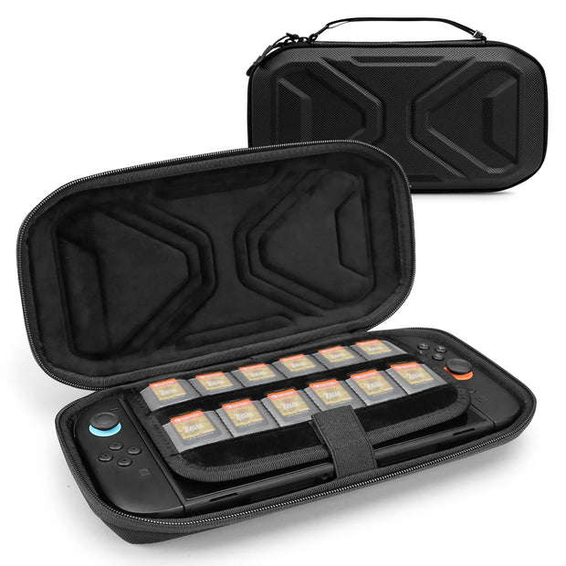 SUPCASE Mini Travel Carrying Case - Black