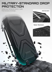 SUPCASE Mini Travel Carrying Case - Black