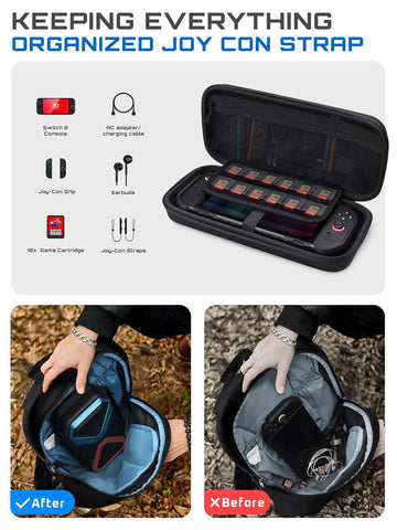 SUPCASE | Nintendo Switch 2 | Travel Case