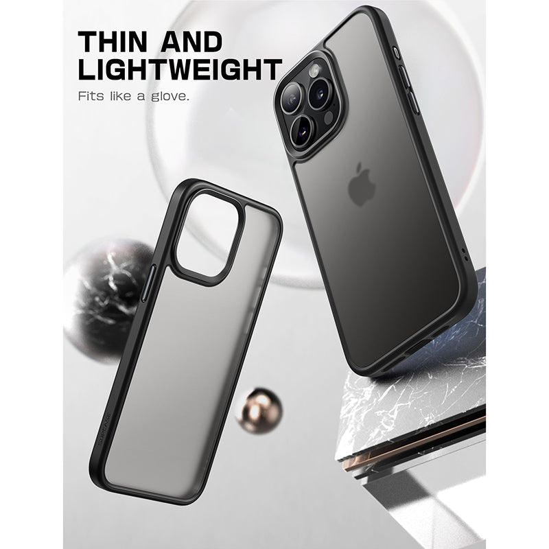 SUPCASE | iPhone 14 Pro Max (2022) | UB Style Clear Bumper Case