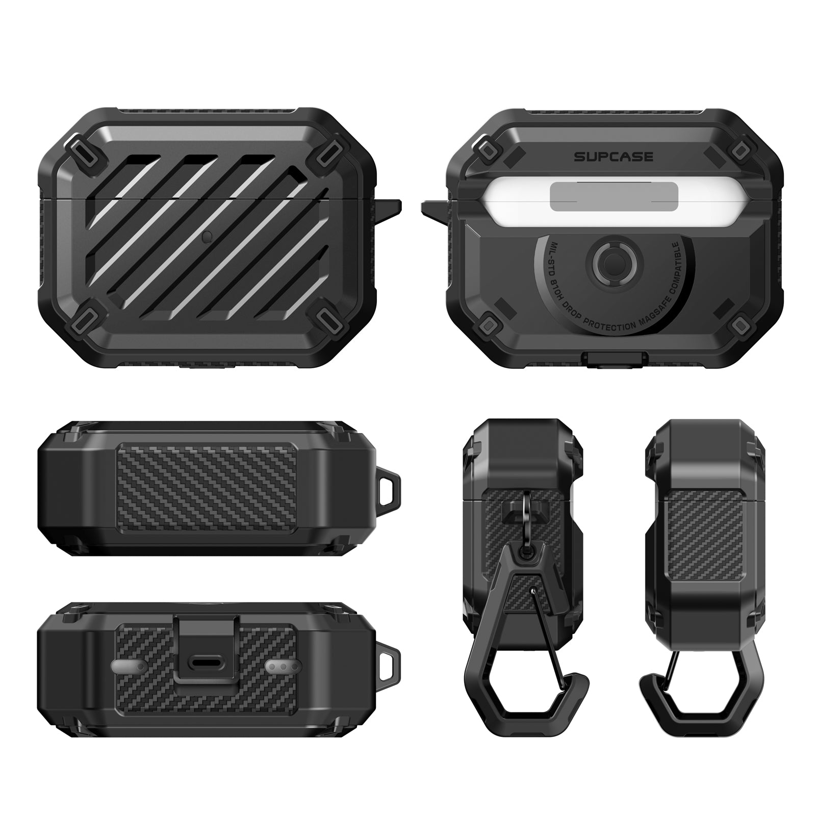 SUPCASE_Apple_AirPods_Pro_1_2_