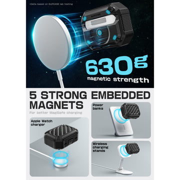 Magnetic Airpod Case