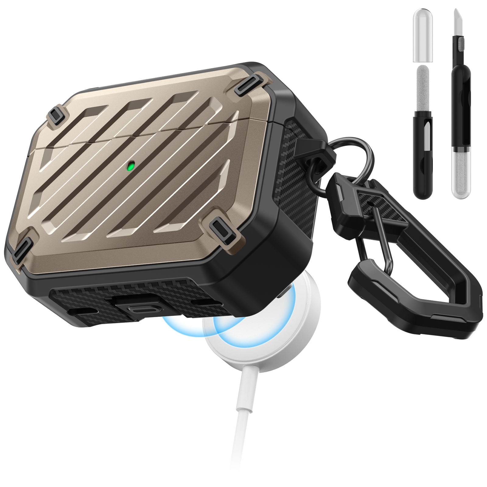 SUPCASE | Apple AirPods Pro 1 & 2 | Unicorn Beetle Pro