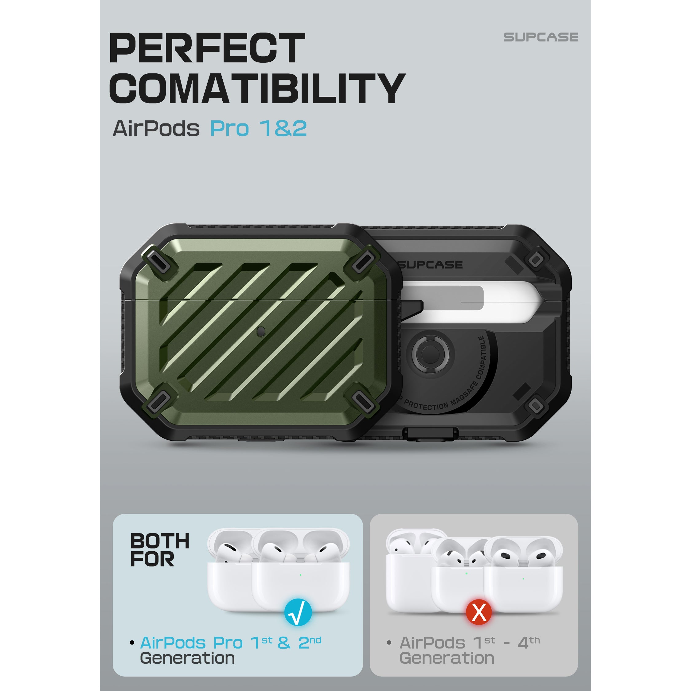 SUPCASE_Apple_AirPods_Pro_1_2_