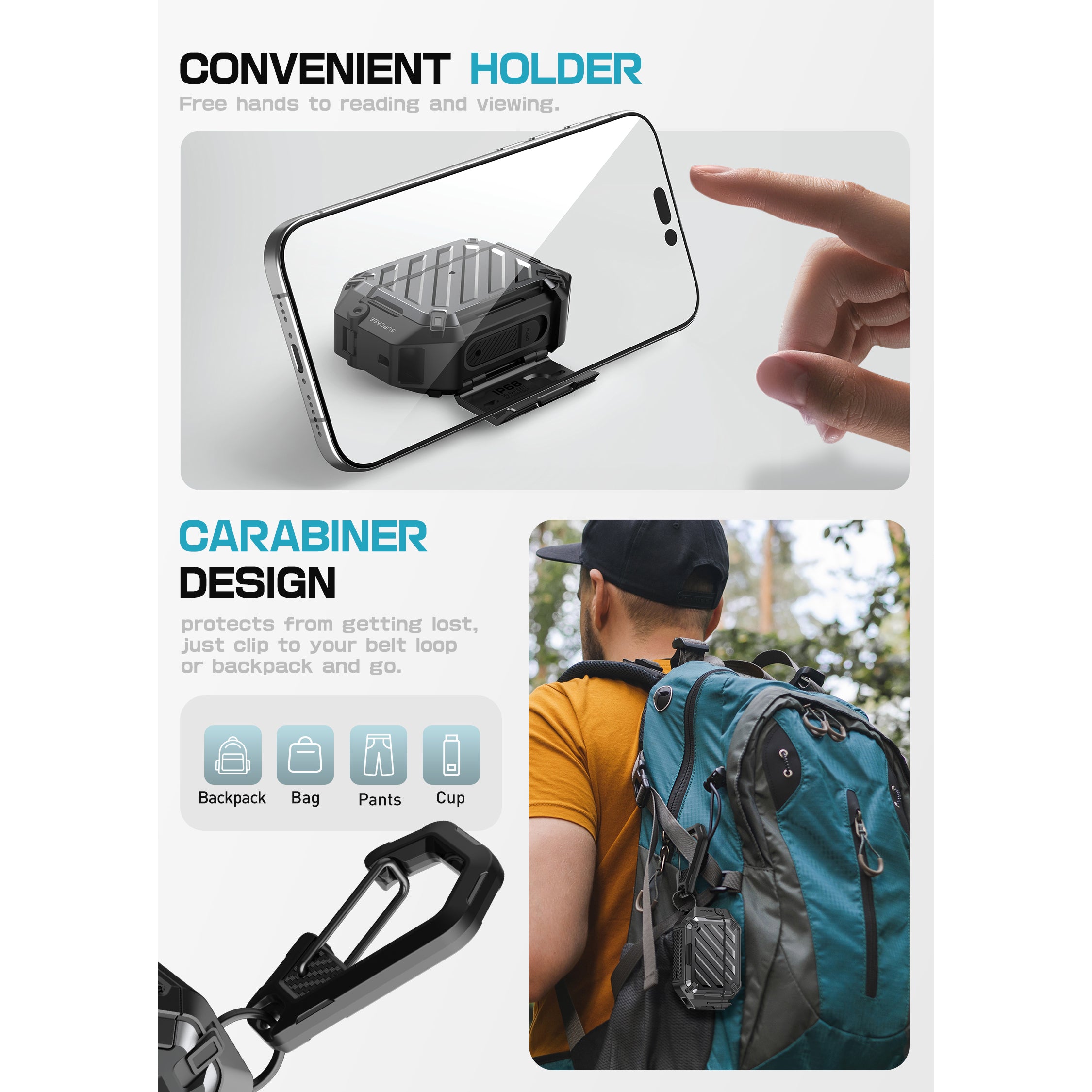 SUPCASE_Apple_AirPods_Pro_1_2_