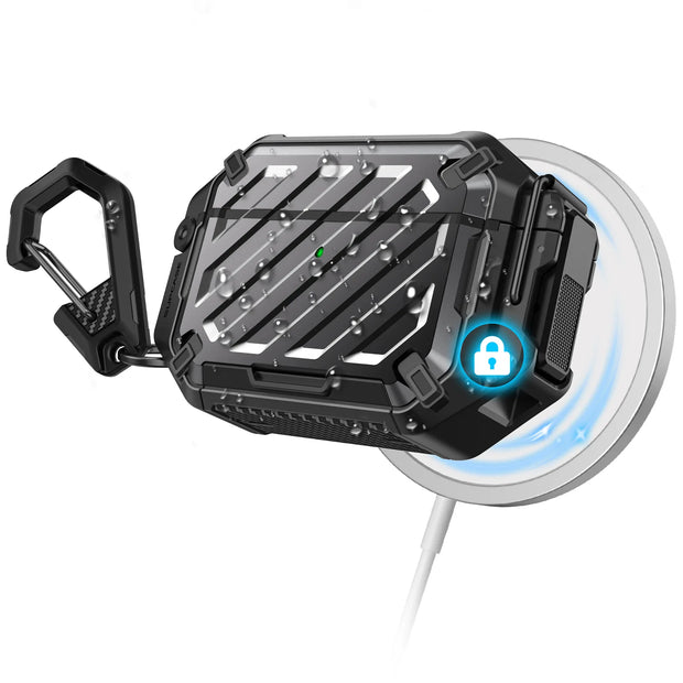 Bundle Sale - iPhone 17 Pro Max UB GRIP PRO Series & Airpods Pro 3 UB Pro Protective Case