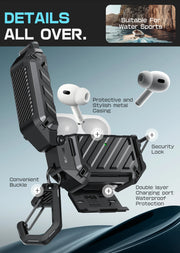 Bundle Sale - iPhone 17 Pro Max UB GRIP PRO Series & Airpods Pro 3 UB Pro Protective Case