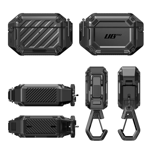 Bundle Sale - iPhone 17 Pro Max UB GRIP PRO Series & Airpods Pro 3 UB Pro Protective Case