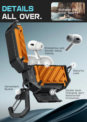 Bundle Sale - iPhone 17 Pro Max UB GRIP PRO Series & Airpods Pro 3 UB Pro Protective Case