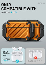 Bundle Sale - iPhone 17 Pro Max UB GRIP PRO Series & Airpods Pro 3 UB Pro Protective Case