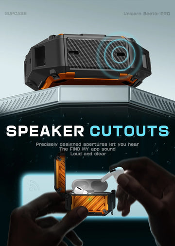 SUPCASE | Apple AirPods Pro | Unicorn Beetle Pro