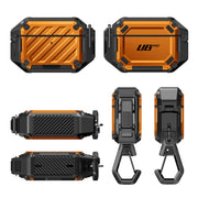 SUPCASE For AirPods Pro 3 Case With Lock & Carabiner