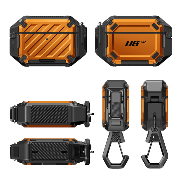 Bundle Sale - iPhone 17 Pro Max UB GRIP PRO Series & Airpods Pro 3 UB Pro Protective Case