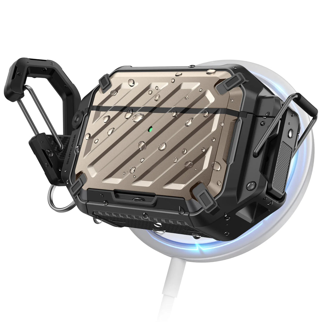 SUPCASE | Apple AirPods Pro 3 Desert | Unicorn Beetle Pro