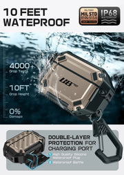 UB PRO Series Apple AirPods Pro 3 (2025) Unicorn Beetle Pro Rugged Case - Desert