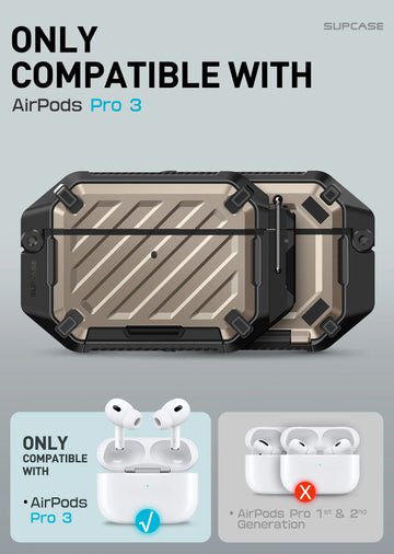SUPCASE | Apple AirPods Pro | Unicorn Beetle Pro