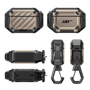 Bundle Sale - iPhone 17 Pro Max UB GRIP PRO Series & Airpods Pro 3 UB Pro Protective Case