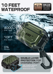 UB PRO Series Apple AirPods Pro 3 (2025) Unicorn Beetle Pro Rugged Case - Guldan