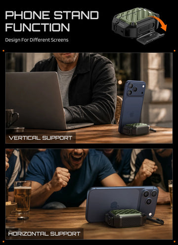 SUPCASE | Apple AirPods Pro 3 Guldan | Unicorn Beetle Pro