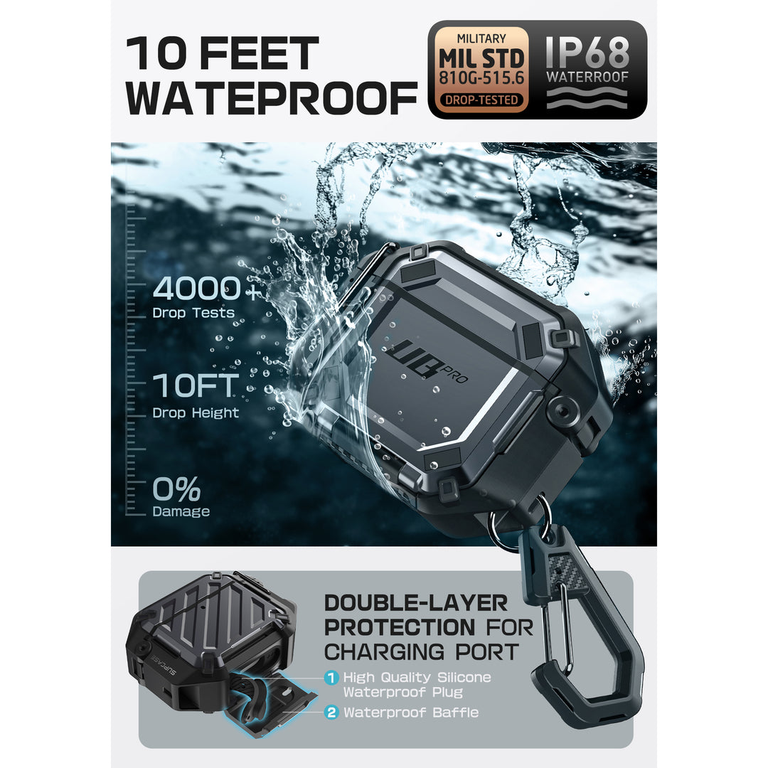 SUPCASE | AirPods 4 | Unicorn Beetle PRO