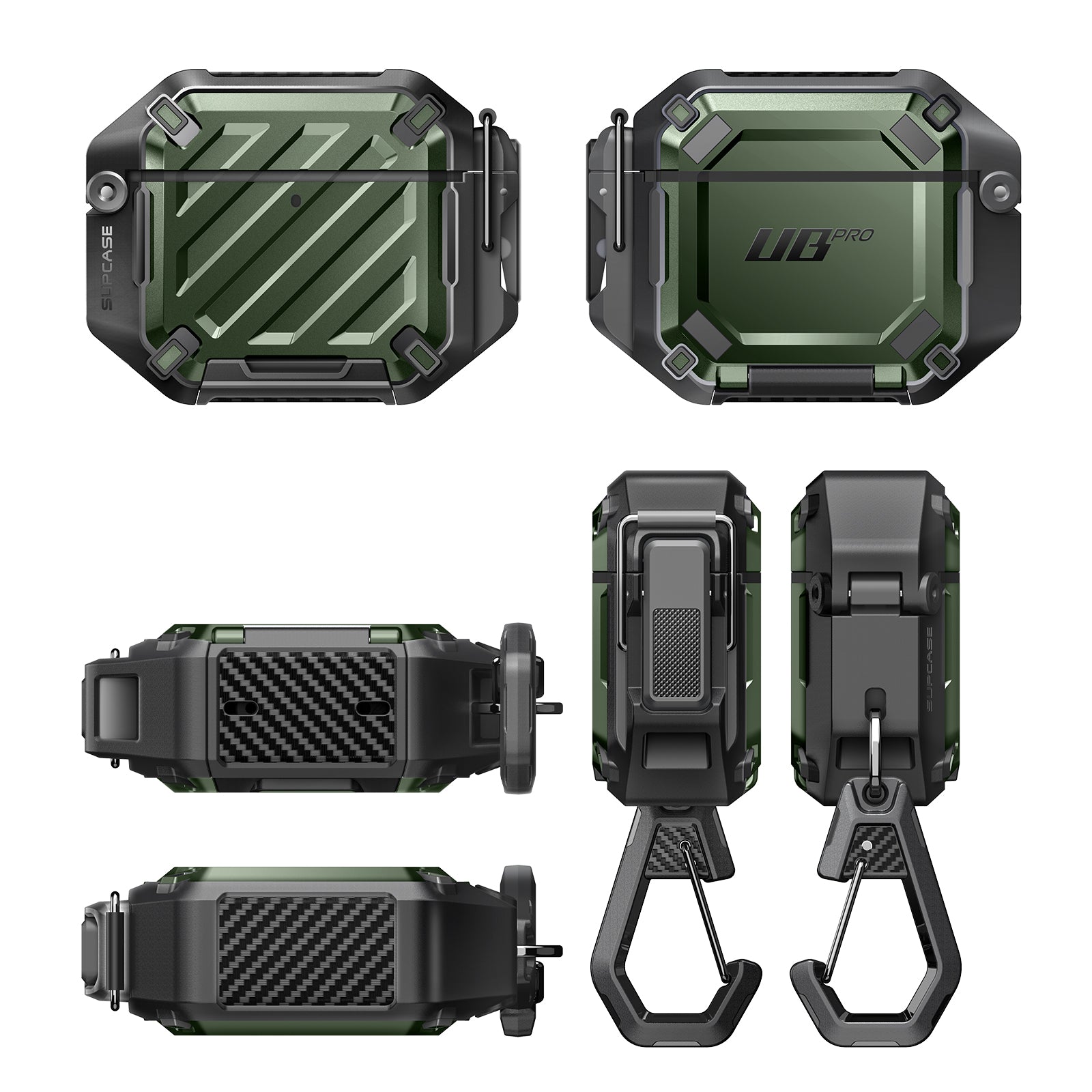 SUPCASE_Apple_Airpods_4_Unicor