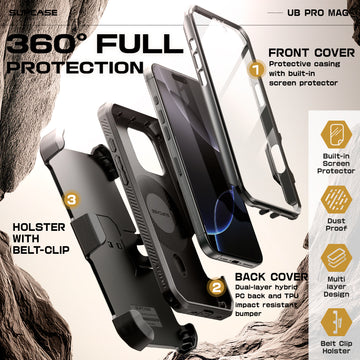 Film Protecteur Armorsuit Pour IPhone 16 Pro (2024) - Protection Intégrale Vinyle, USA