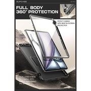 iPad Air 13 Inch (2024) Unicorn Beetle Pro Rugged Case-Black