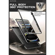 iPad Pro 13 Inch (2024) Unicorn Beetle Pro Rugged Case-Black