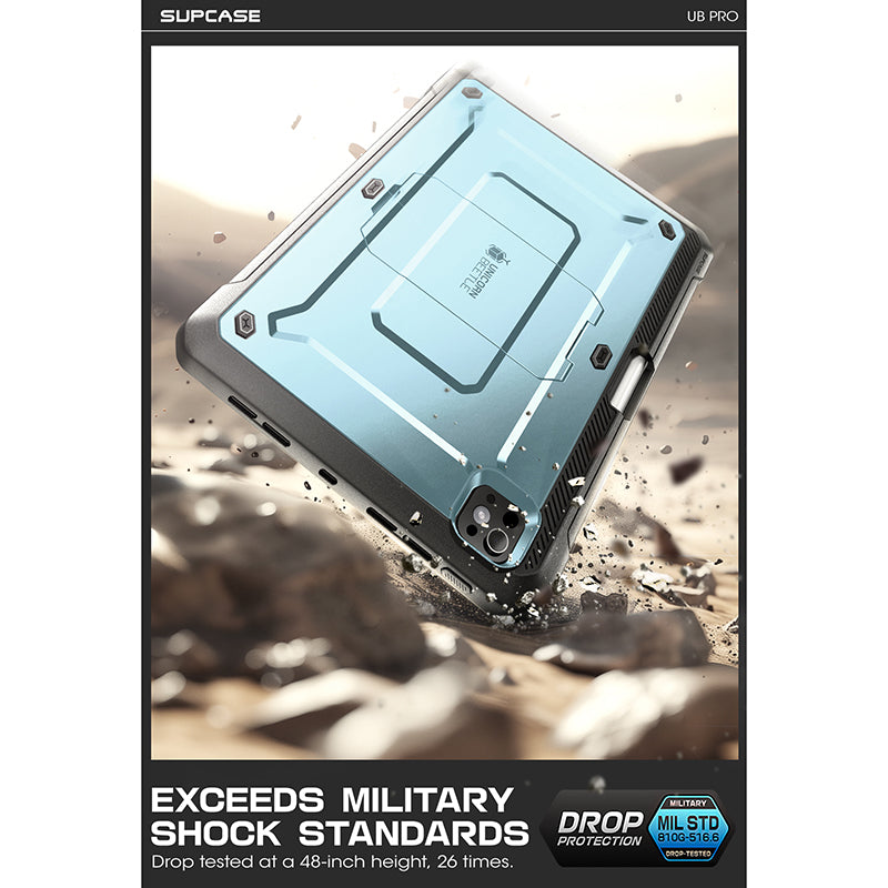 SUPCASE iPad Pro (2021) Unicorn Beetle Pro - Main Image