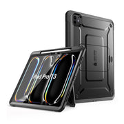 iPad Pro 11 Inch (2024) Unicorn Beetle Pro Rugged Case-Black