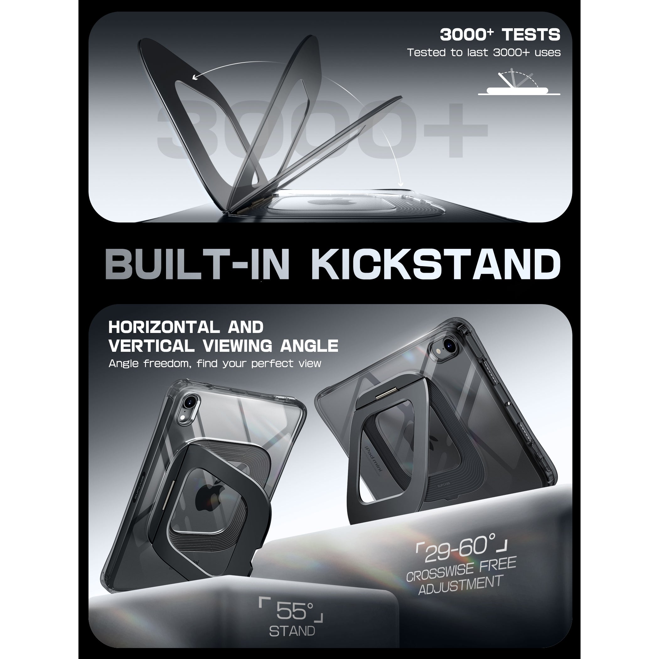 SUPCASE | iPad Mini 6 (2021) | UB Pro