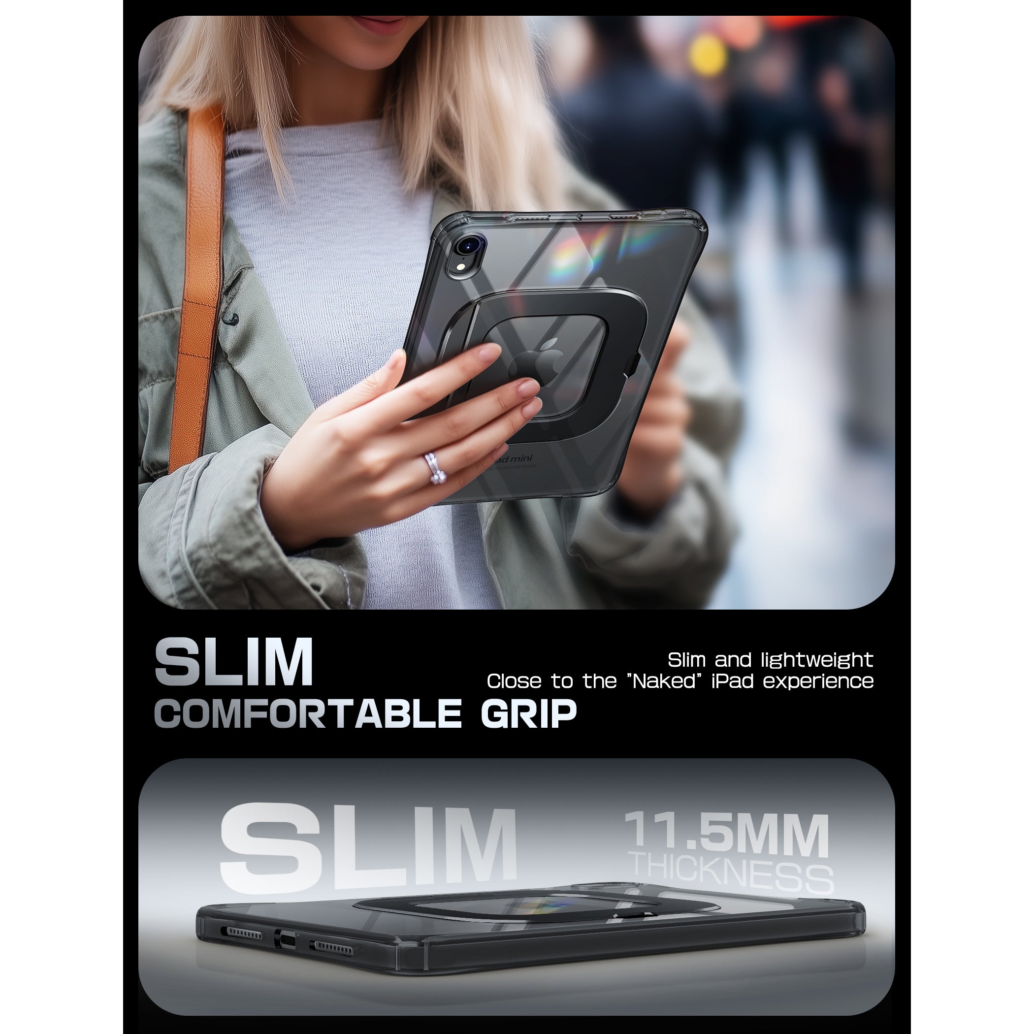 SUPCASE | iPad Mini 6 (2021) | UB Pro