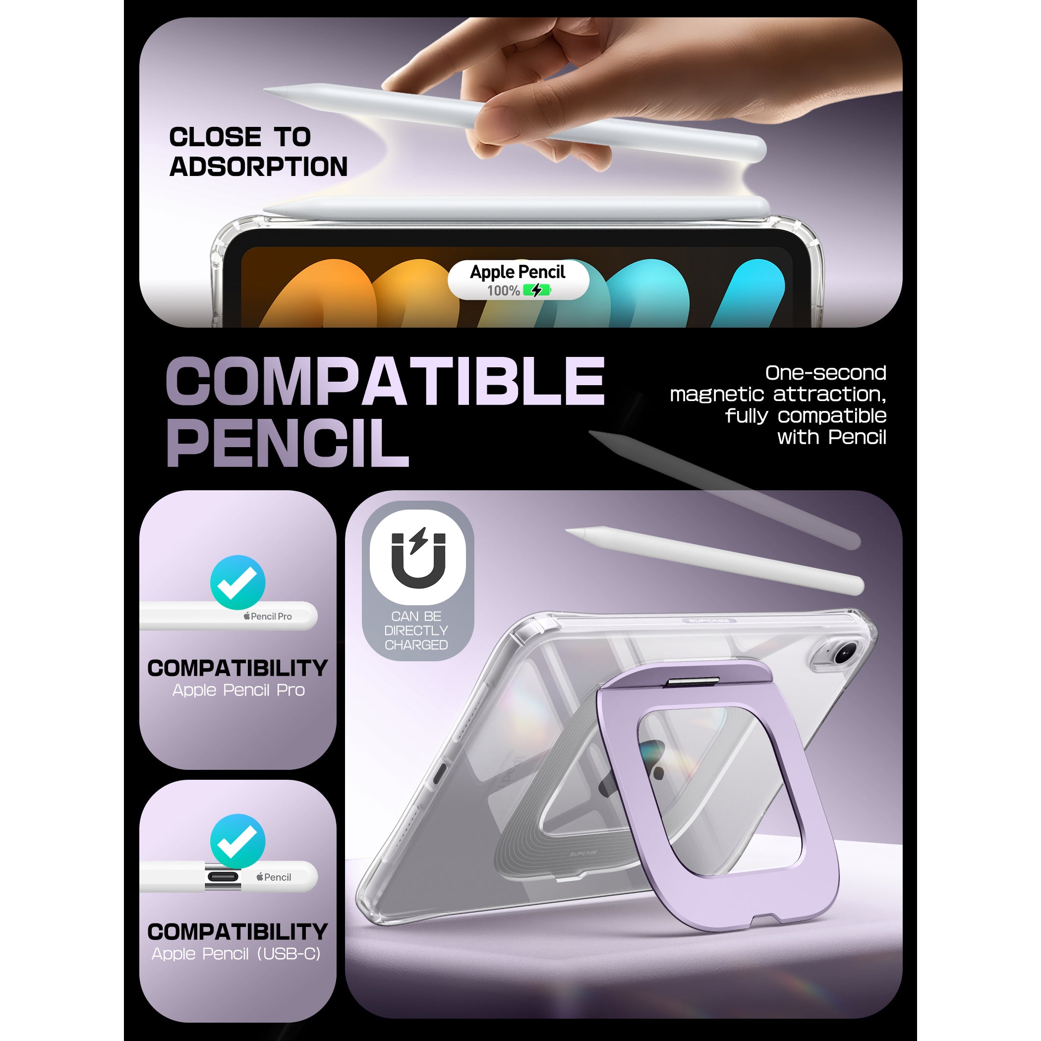 SUPCASE | iPad Mini 6 (2021) | UB Pro