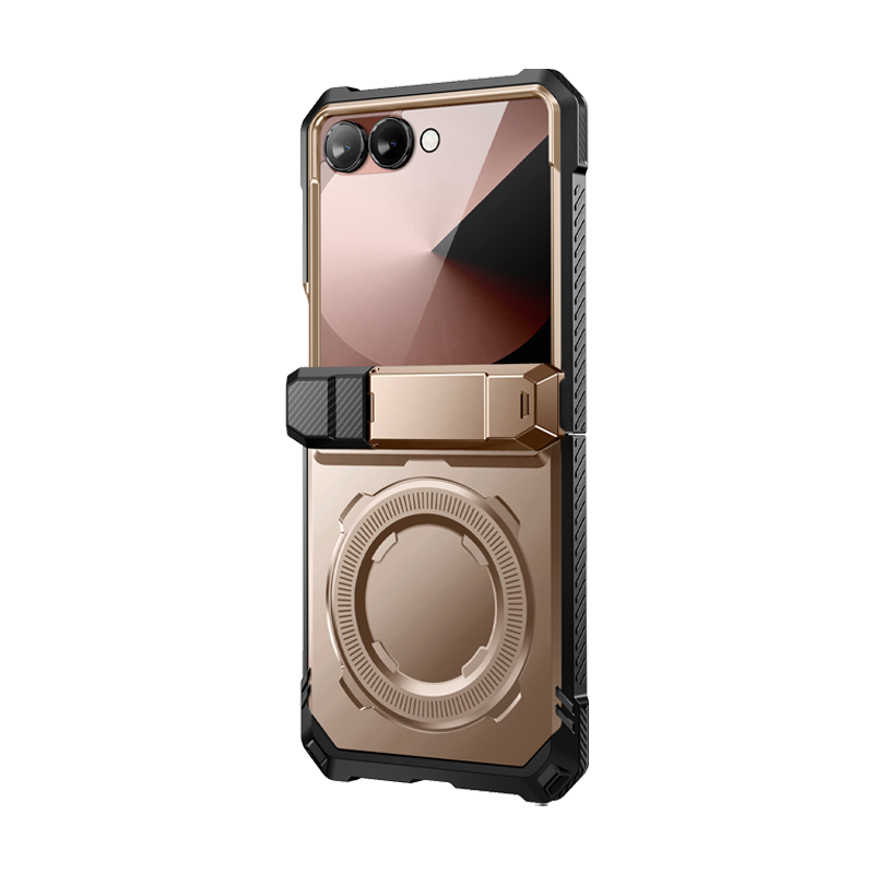 Galaxy Z Flip6 Unicorn Beetle PRO Rugged Phonecase with Belt Clip