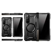 Galaxy Z Fold7 UB Grip MagSafe Case - Translucent Black