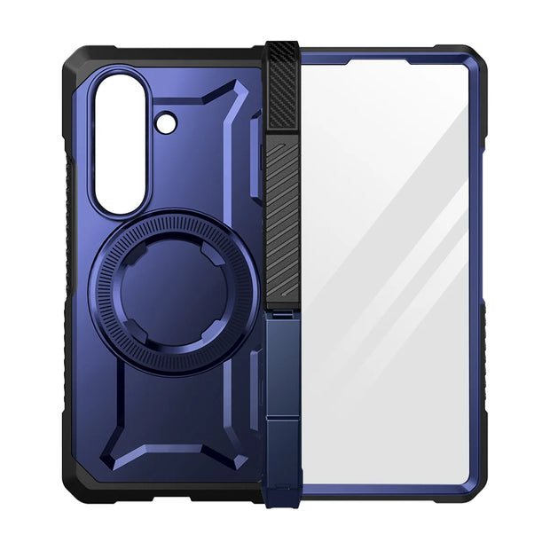 UB GRIP Series Galaxy Z Fold7 MagSafe Case - Azure