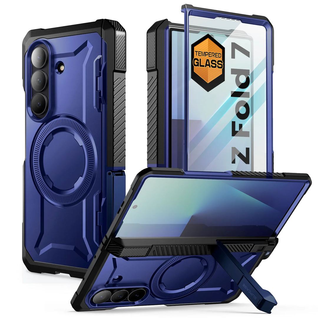 UB GRIP Series Galaxy Z Fold7 MagSafe Case UB GRIP Series Galaxy Z Fold7 MagSafe Case