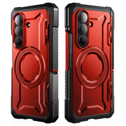 UB GRIP Series Galaxy Z Fold7 MagSafe Case - Ruddy