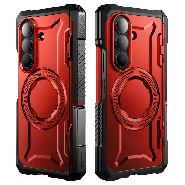 UB GRIP Series Galaxy Z Fold7 MagSafe Case - Ruddy