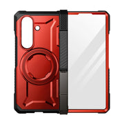 UB GRIP Series Galaxy Z Fold7 MagSafe Case - Ruddy